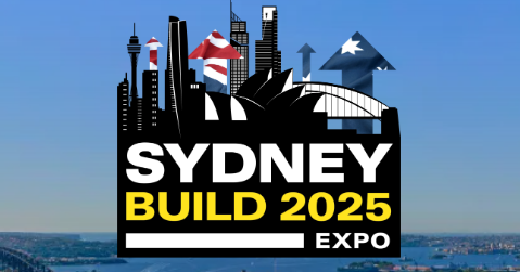 2026年澳大利亞悉尼建筑建材展覽會(huì)Sydney Build Expo