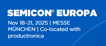 2025年德國(guó)慕尼黑半導(dǎo)體展覽會(huì)SEMICON EUROPA